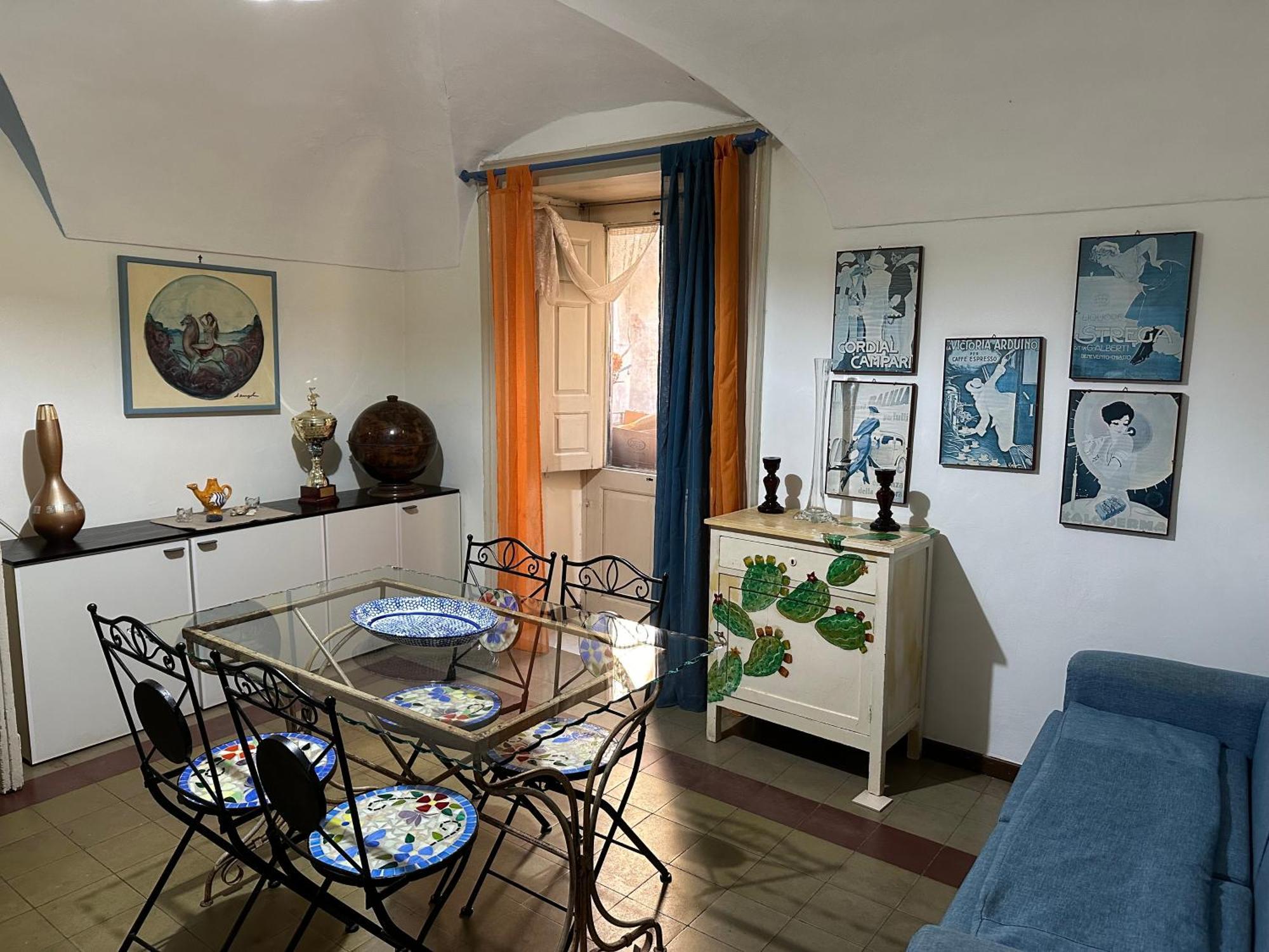 Appartamento Oldtown Centro Storico Catania Luaran gambar