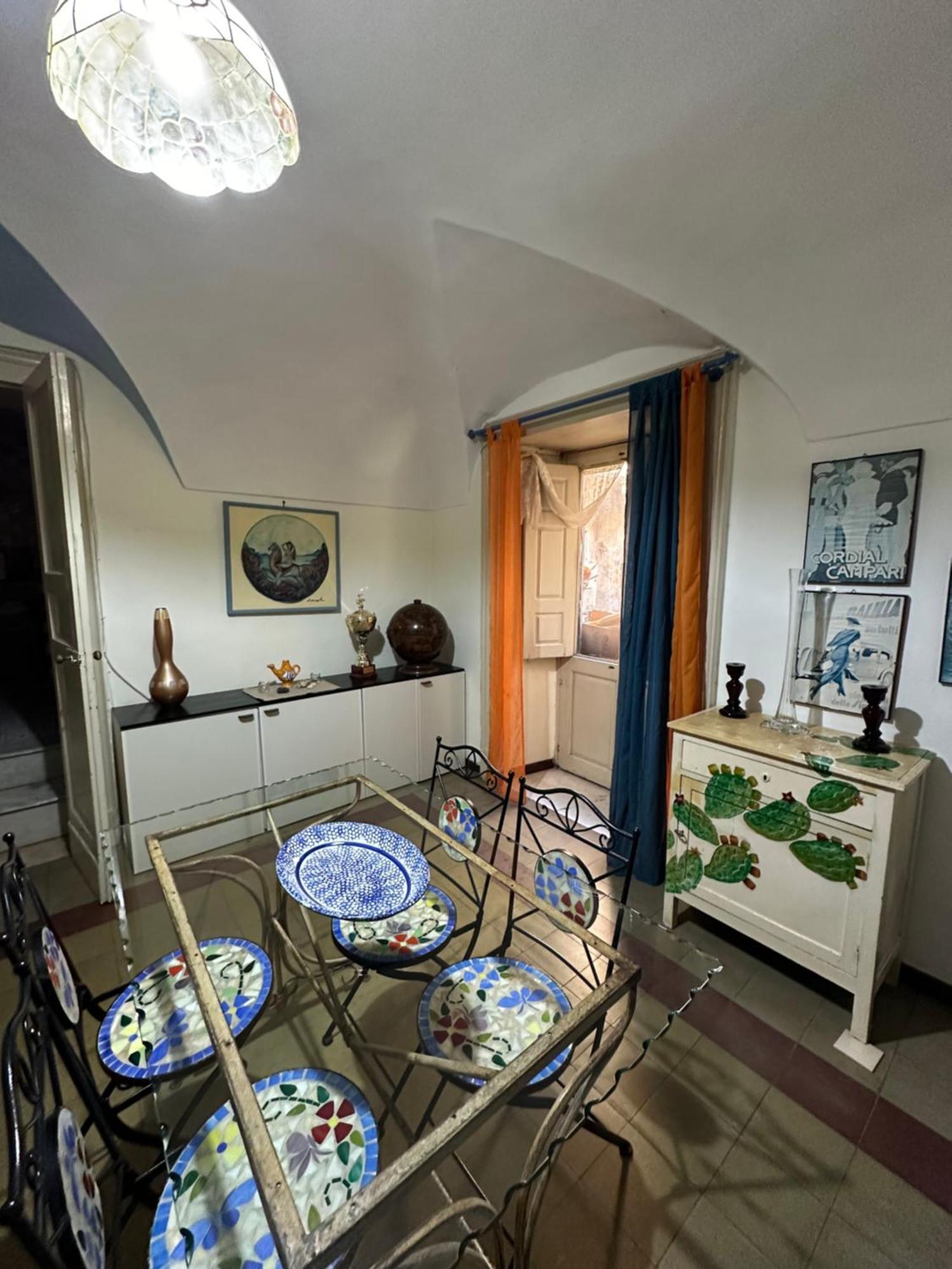 Appartamento Oldtown Centro Storico Catania Luaran gambar