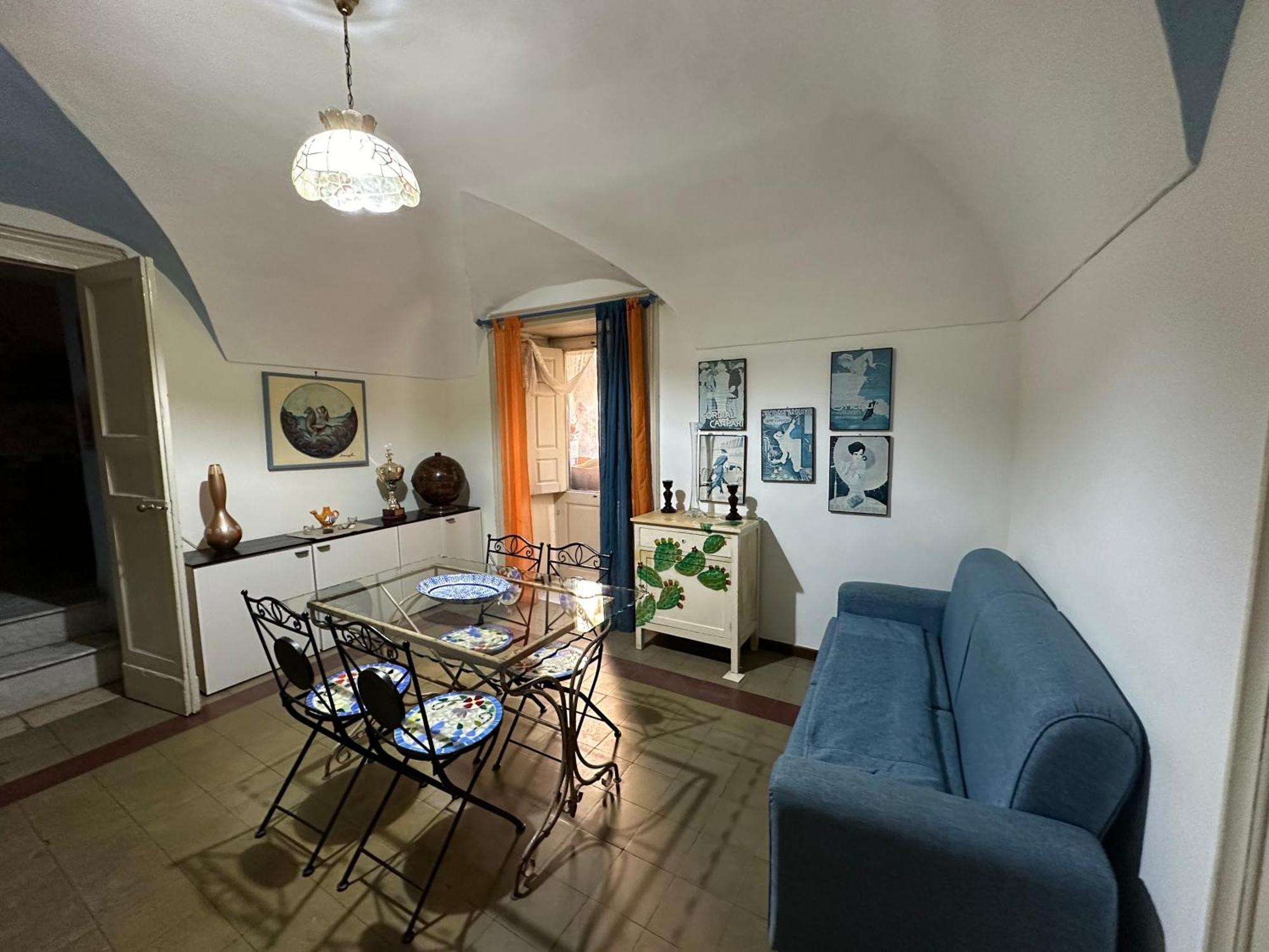 Appartamento Oldtown Centro Storico Catania Luaran gambar